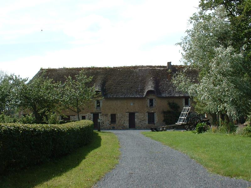 Maison des Marais - Marchésieux