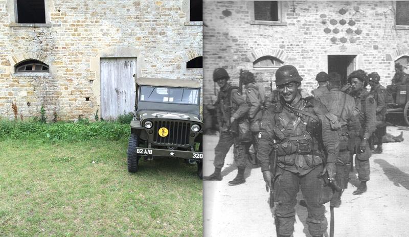 Normandy Jeep Tours  (1)