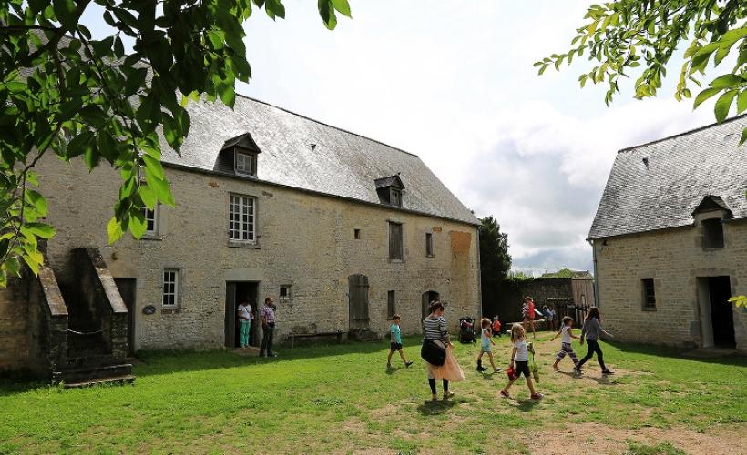 sainte-mere-eglise-ferme-musee-du-cotentin-1©D.Daguier-CD50
