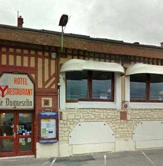 Restaurant Le Duguesclin Grandcamp Maisy (3)